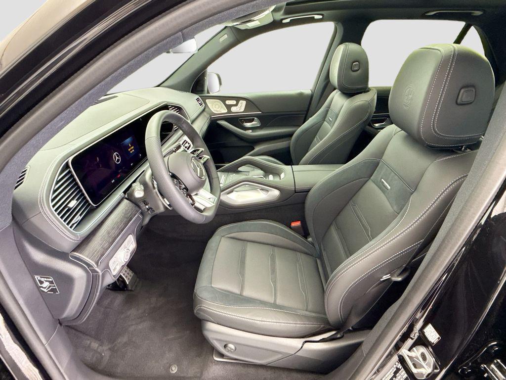 new 2026 Mercedes-Benz AMG GLE 53 car, priced at $95,252