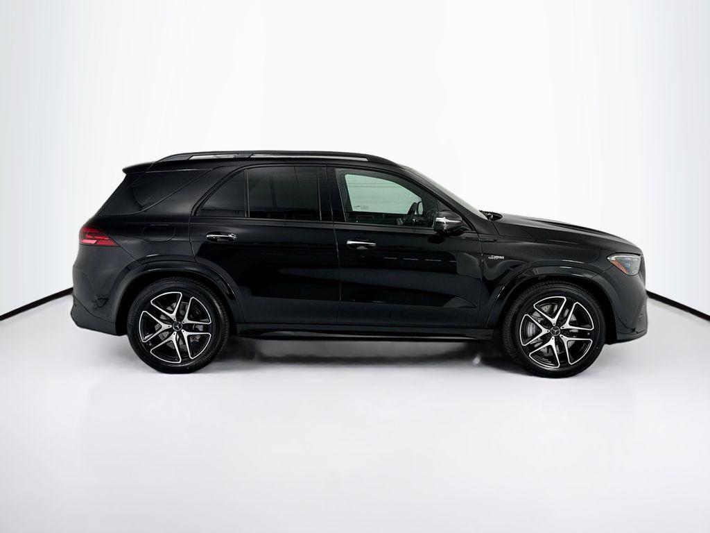 new 2026 Mercedes-Benz AMG GLE 53 car, priced at $95,252