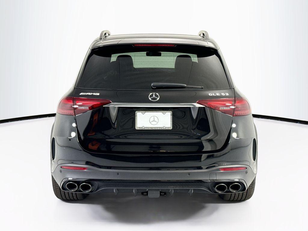 new 2026 Mercedes-Benz AMG GLE 53 car, priced at $95,252