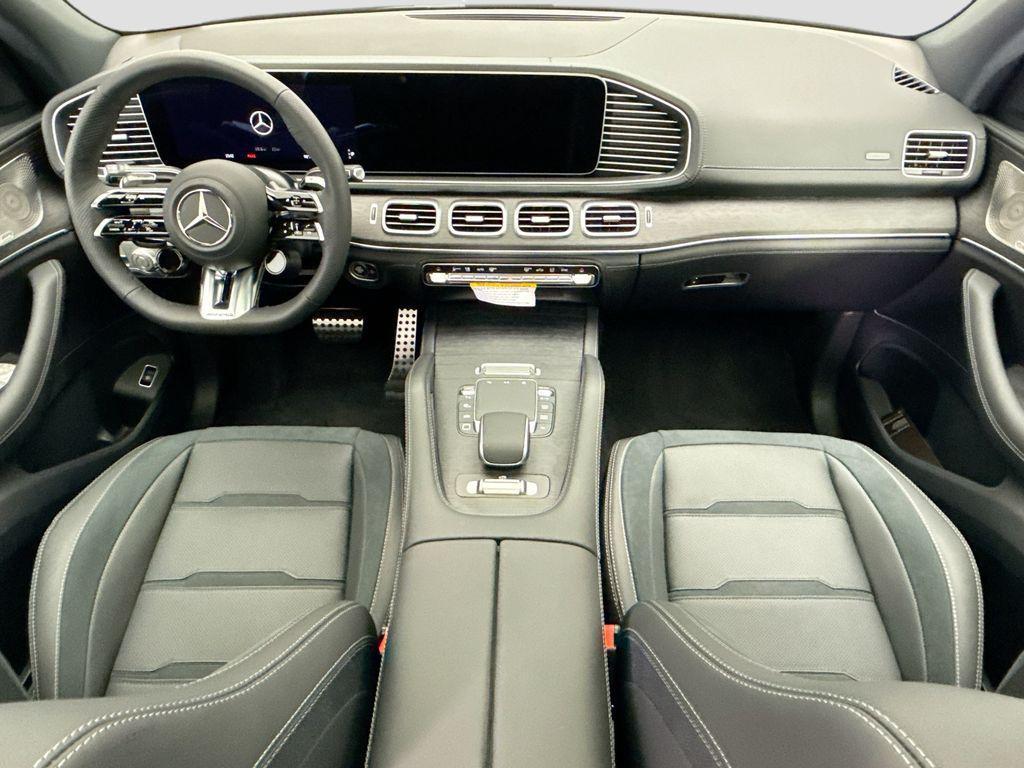new 2026 Mercedes-Benz AMG GLE 53 car, priced at $95,252