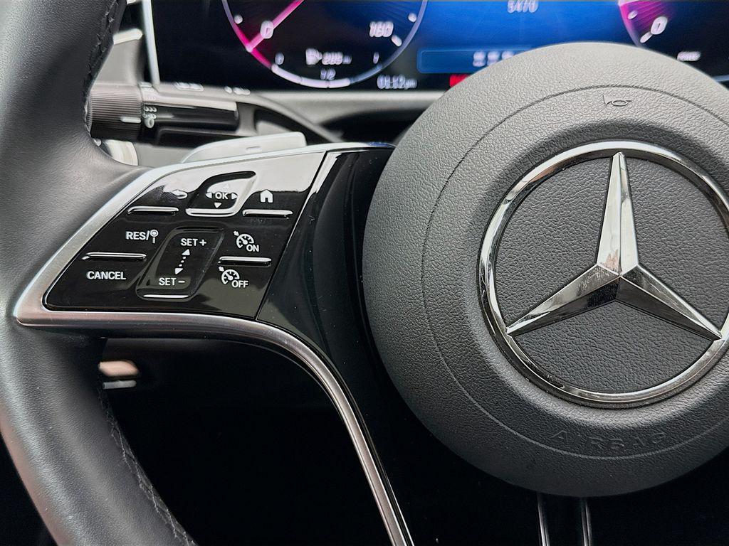 used 2025 Mercedes-Benz E-Class car, priced at $64,845