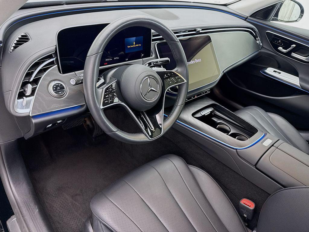 used 2025 Mercedes-Benz E-Class car, priced at $64,845