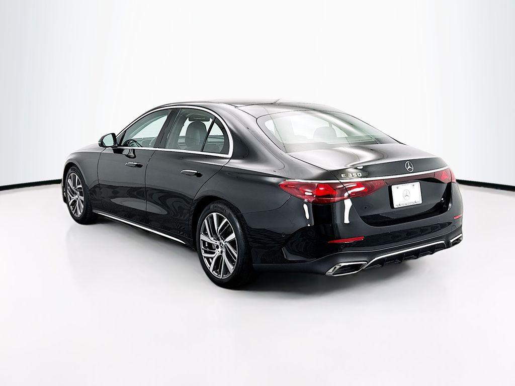 used 2025 Mercedes-Benz E-Class car, priced at $64,845