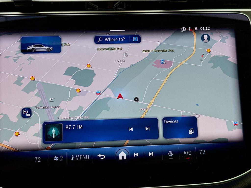 used 2025 Mercedes-Benz E-Class car, priced at $64,845