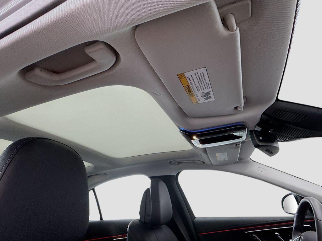 used 2025 Mercedes-Benz E-Class car, priced at $64,845