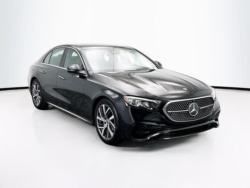 used 2025 Mercedes-Benz E-Class car, priced at $64,845