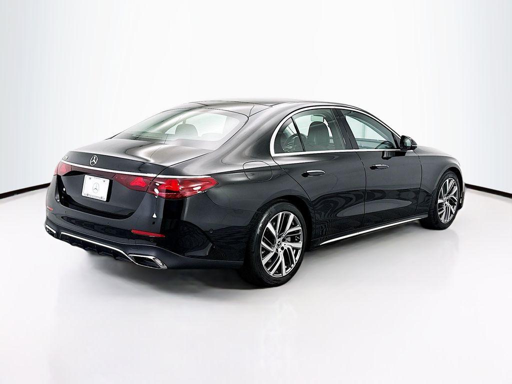 used 2025 Mercedes-Benz E-Class car, priced at $64,845