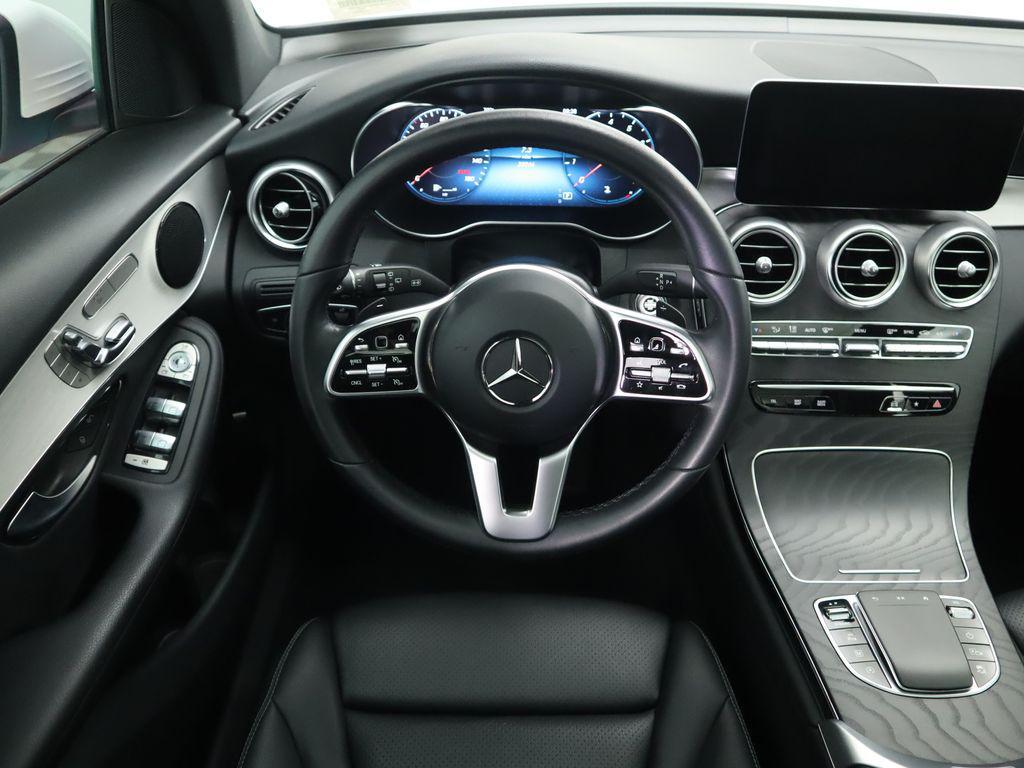 used 2022 Mercedes-Benz GLC 300 car, priced at $32,183