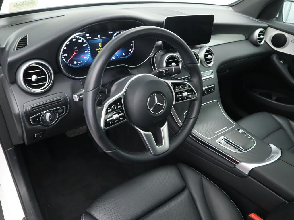 used 2022 Mercedes-Benz GLC 300 car, priced at $32,183
