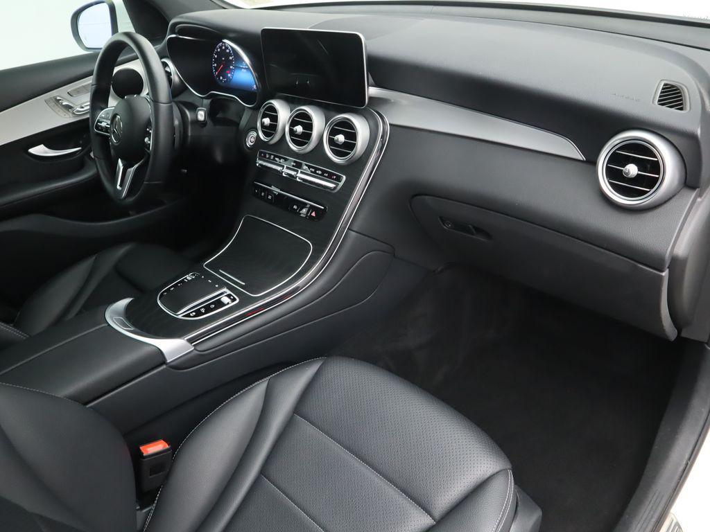used 2022 Mercedes-Benz GLC 300 car, priced at $32,183