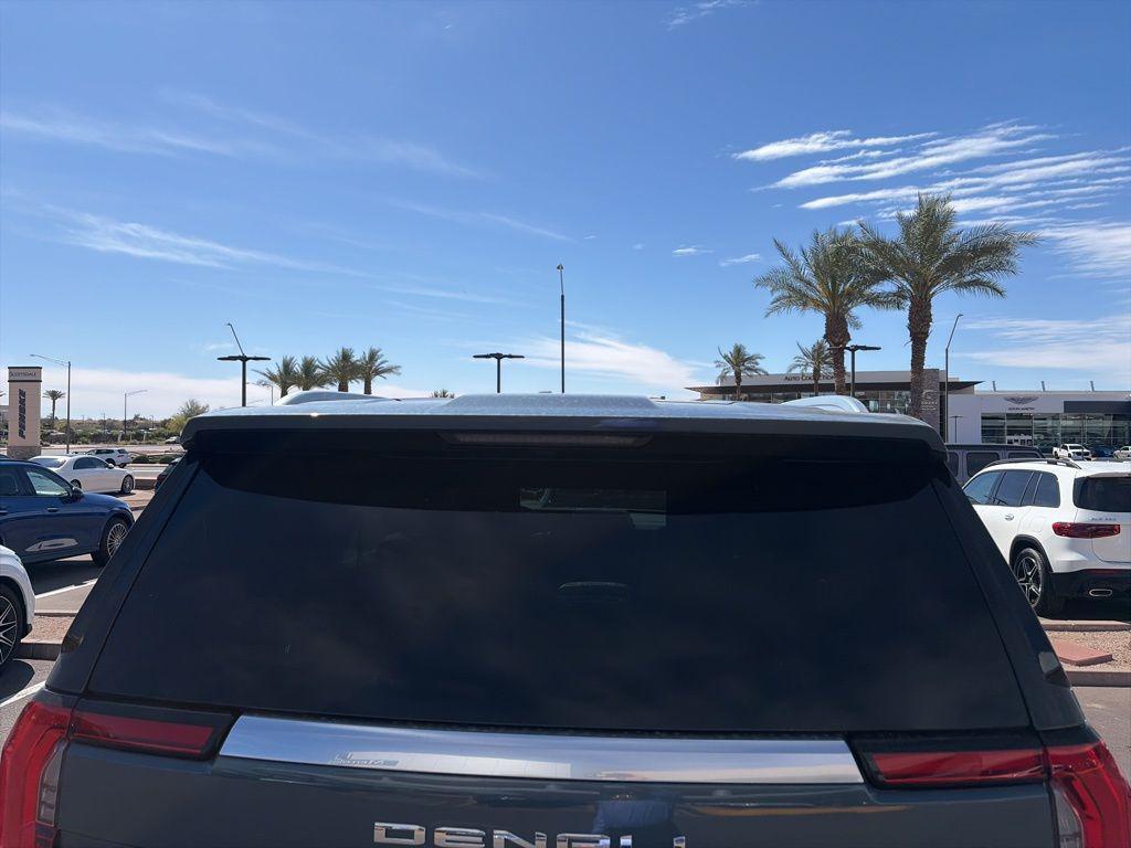 used 2026 GMC Yukon car, priced at $87,530