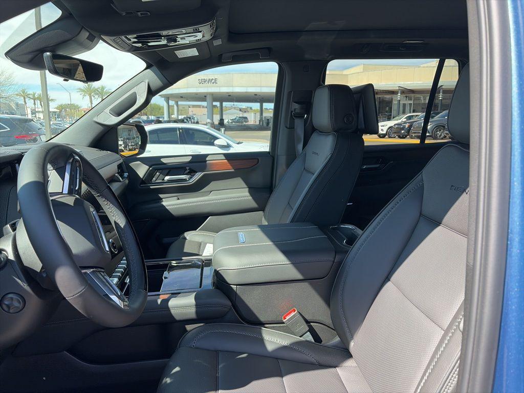 used 2026 GMC Yukon car, priced at $87,530