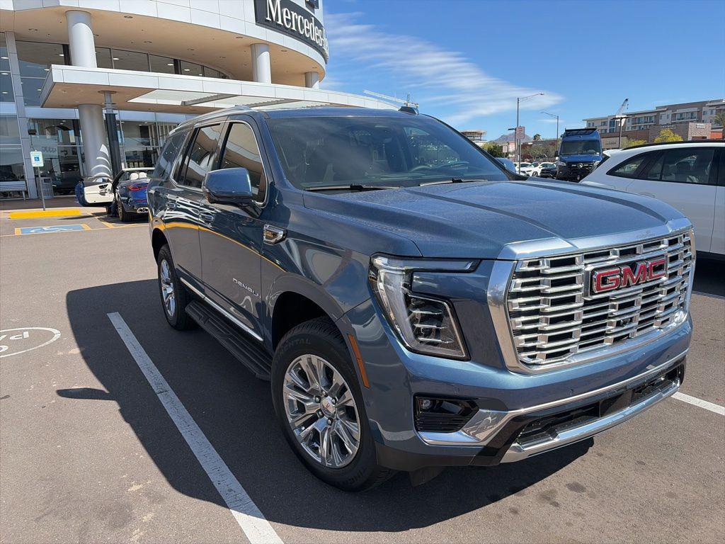used 2026 GMC Yukon car, priced at $87,530