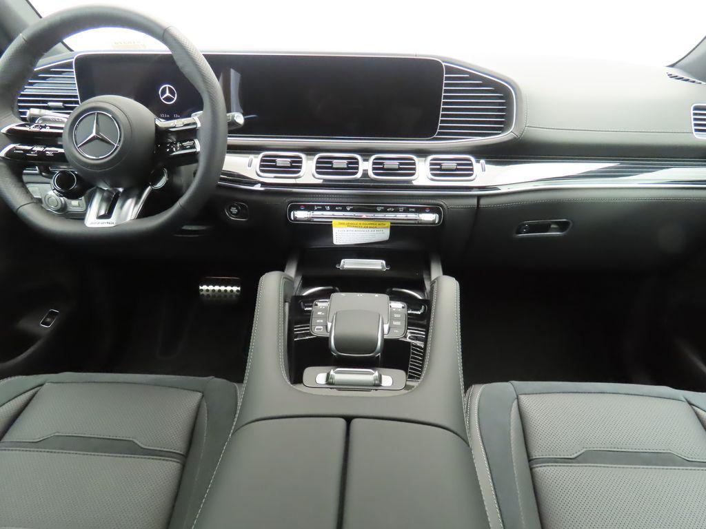 new 2026 Mercedes-Benz AMG GLE 53 car, priced at $110,260
