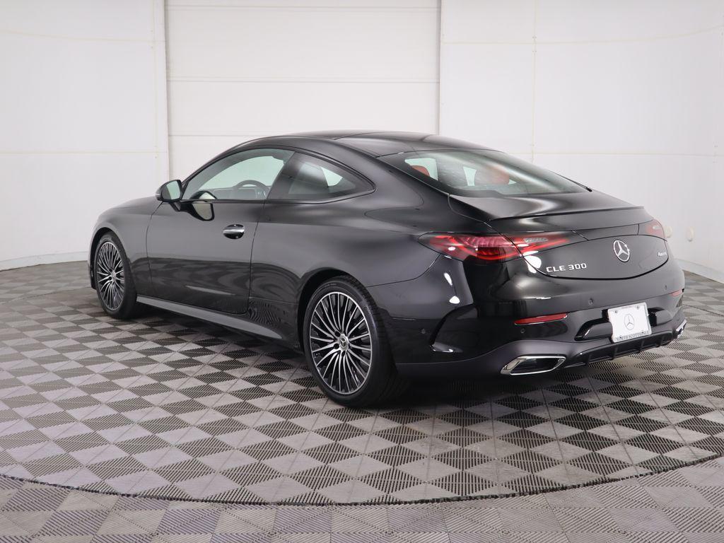 new 2026 Mercedes-Benz CLE 300 car, priced at $71,975