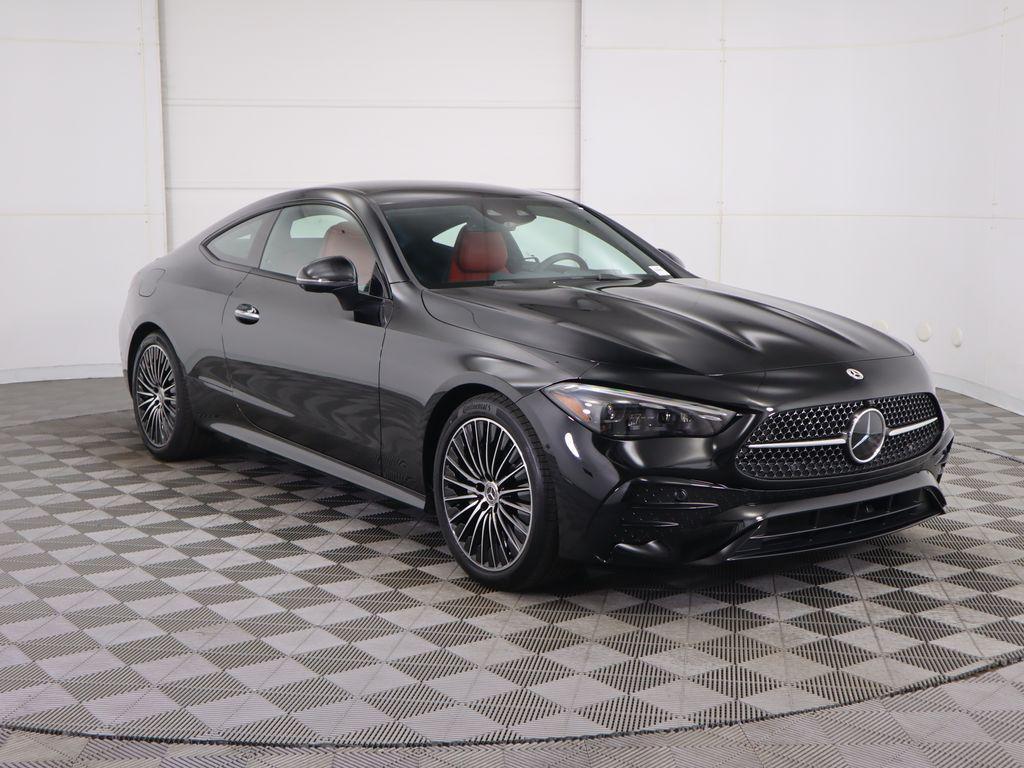 new 2026 Mercedes-Benz CLE 300 car, priced at $71,975