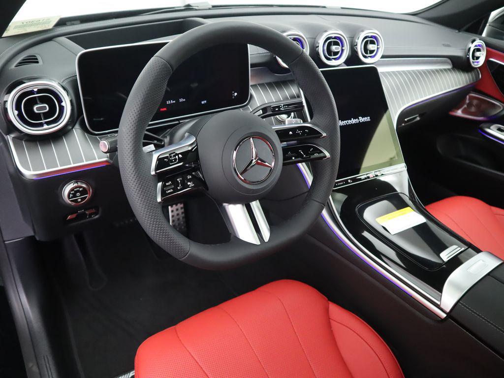 new 2026 Mercedes-Benz CLE 300 car, priced at $71,975