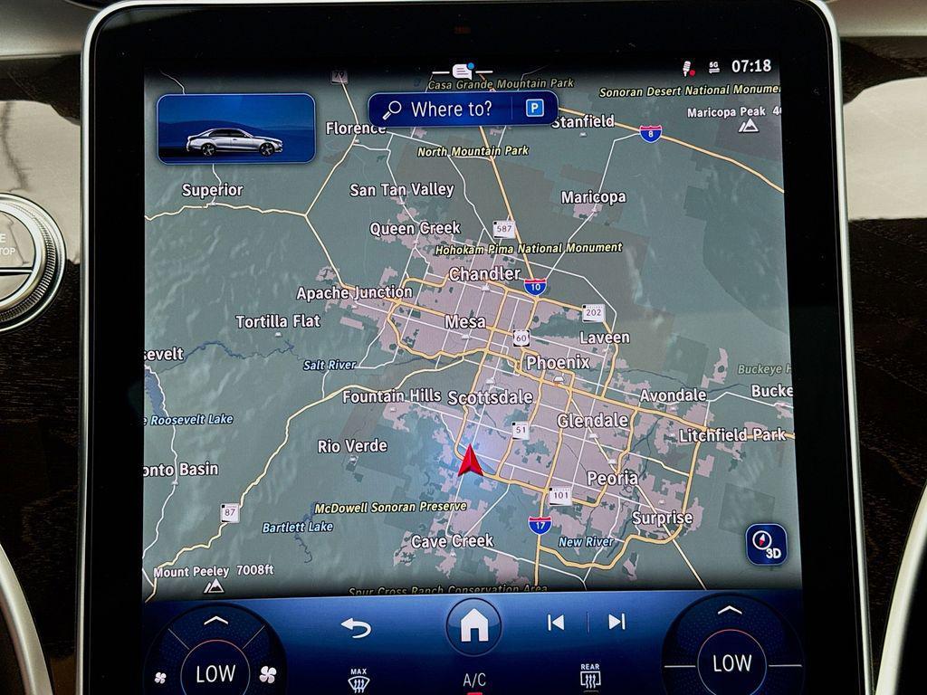 new 2026 Mercedes-Benz C-Class car, priced at $57,000