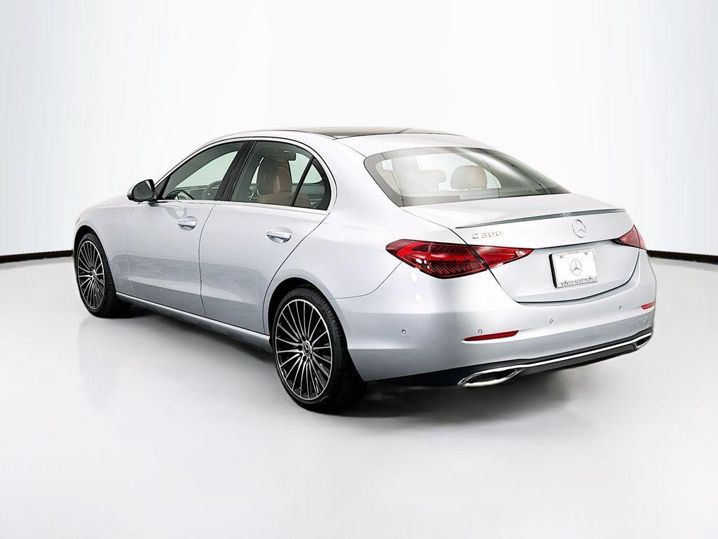 new 2026 Mercedes-Benz C-Class car, priced at $57,000
