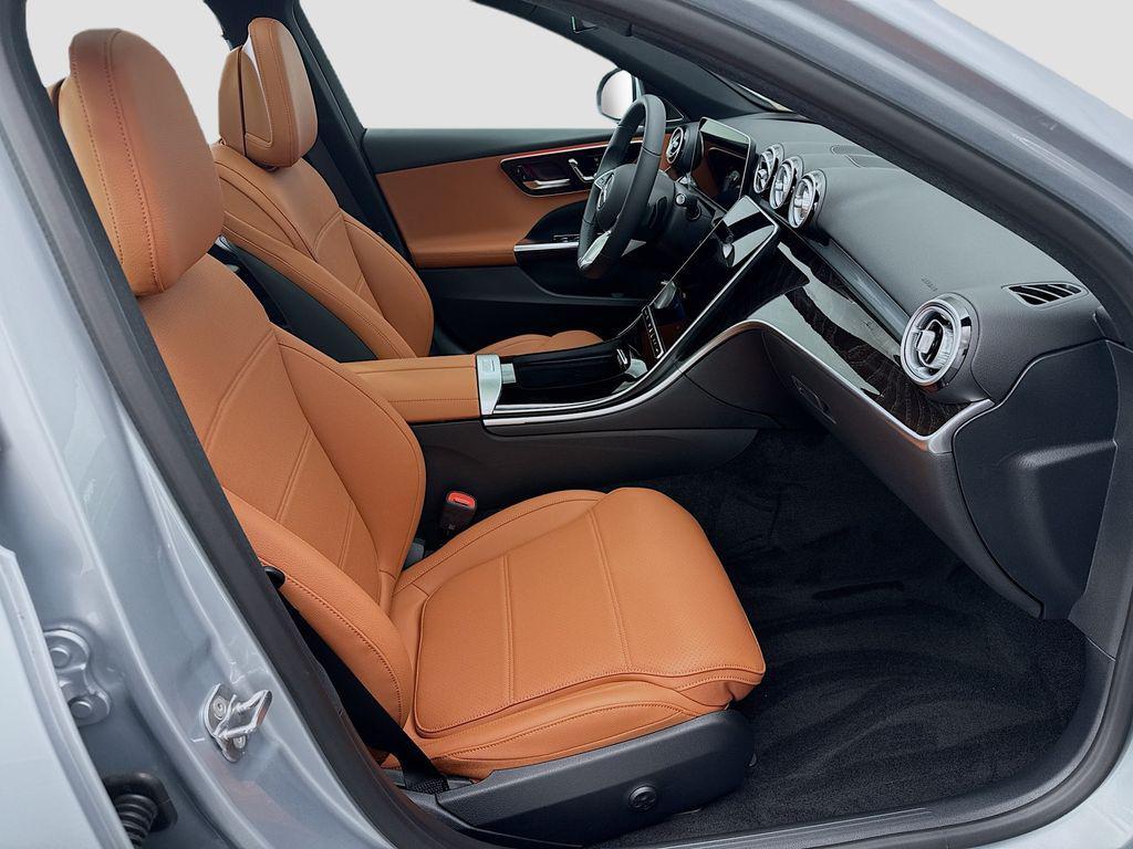 new 2026 Mercedes-Benz C-Class car, priced at $57,000