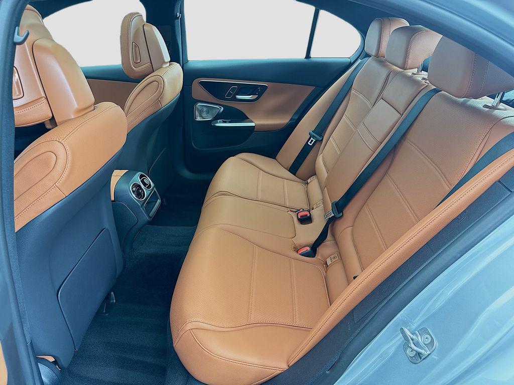 new 2026 Mercedes-Benz C-Class car, priced at $57,000