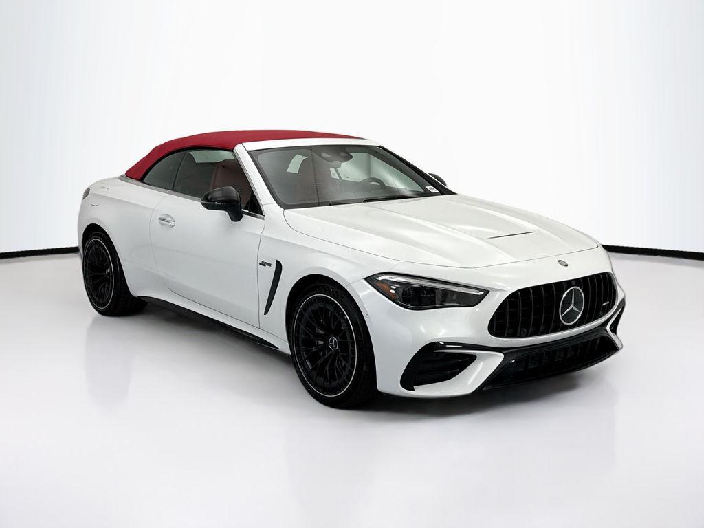 new 2026 Mercedes-Benz AMG CLE 53 car, priced at $96,590