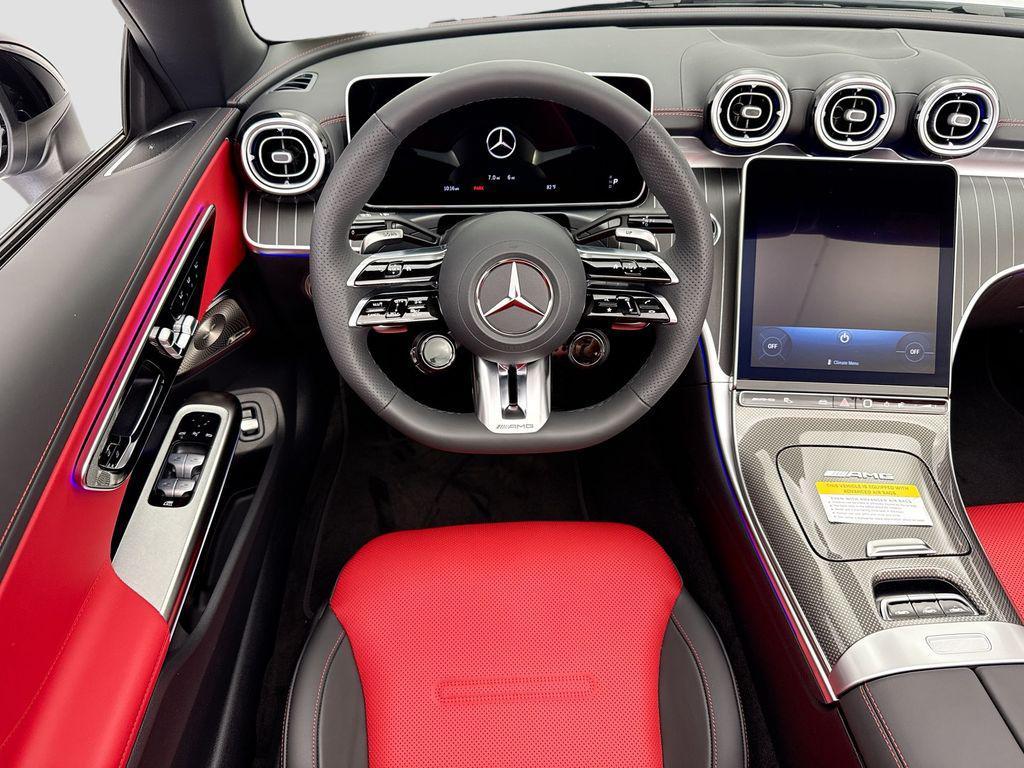 new 2026 Mercedes-Benz AMG CLE 53 car, priced at $96,590