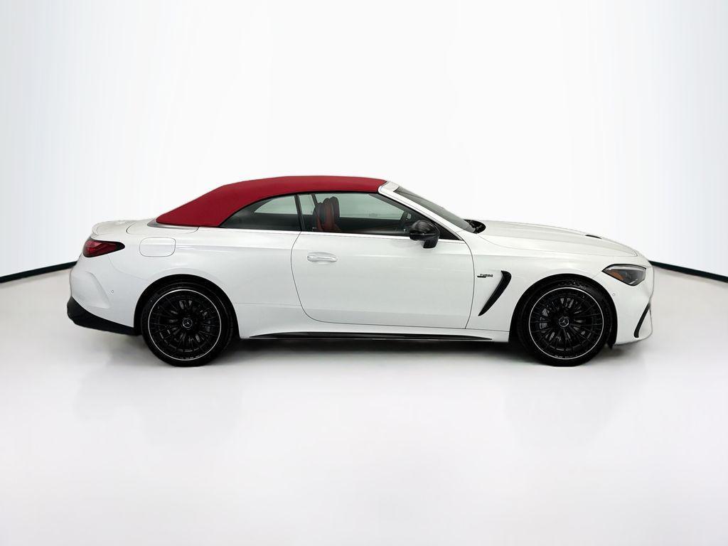 new 2026 Mercedes-Benz AMG CLE 53 car, priced at $96,590