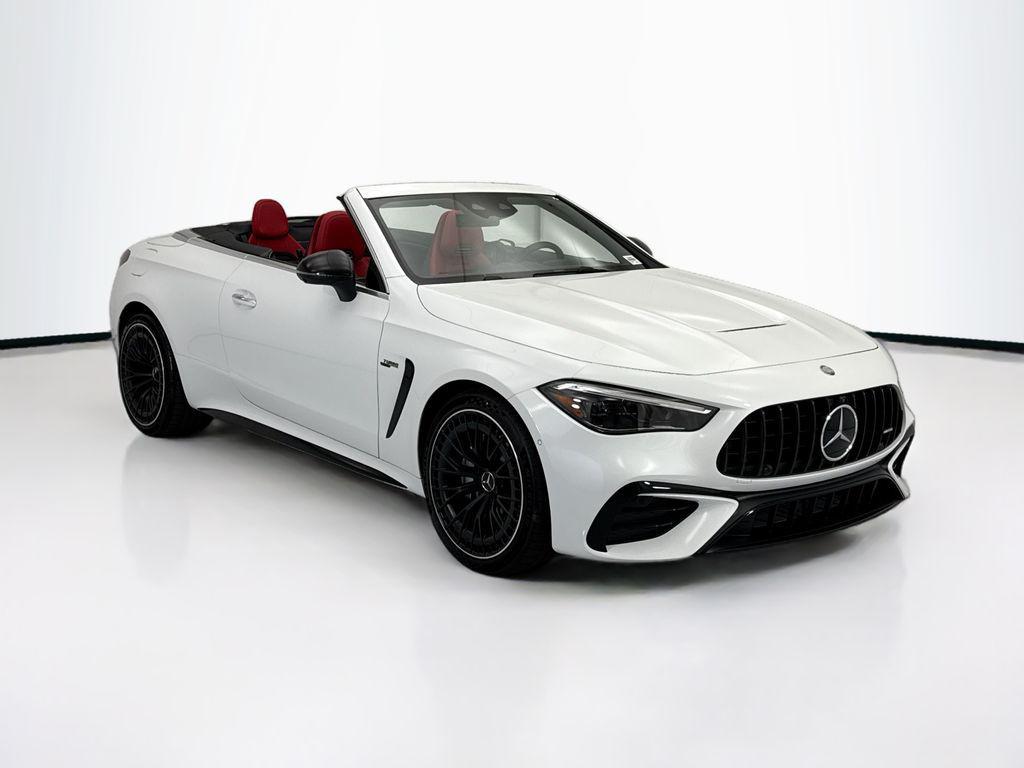 new 2026 Mercedes-Benz AMG CLE 53 car, priced at $96,590