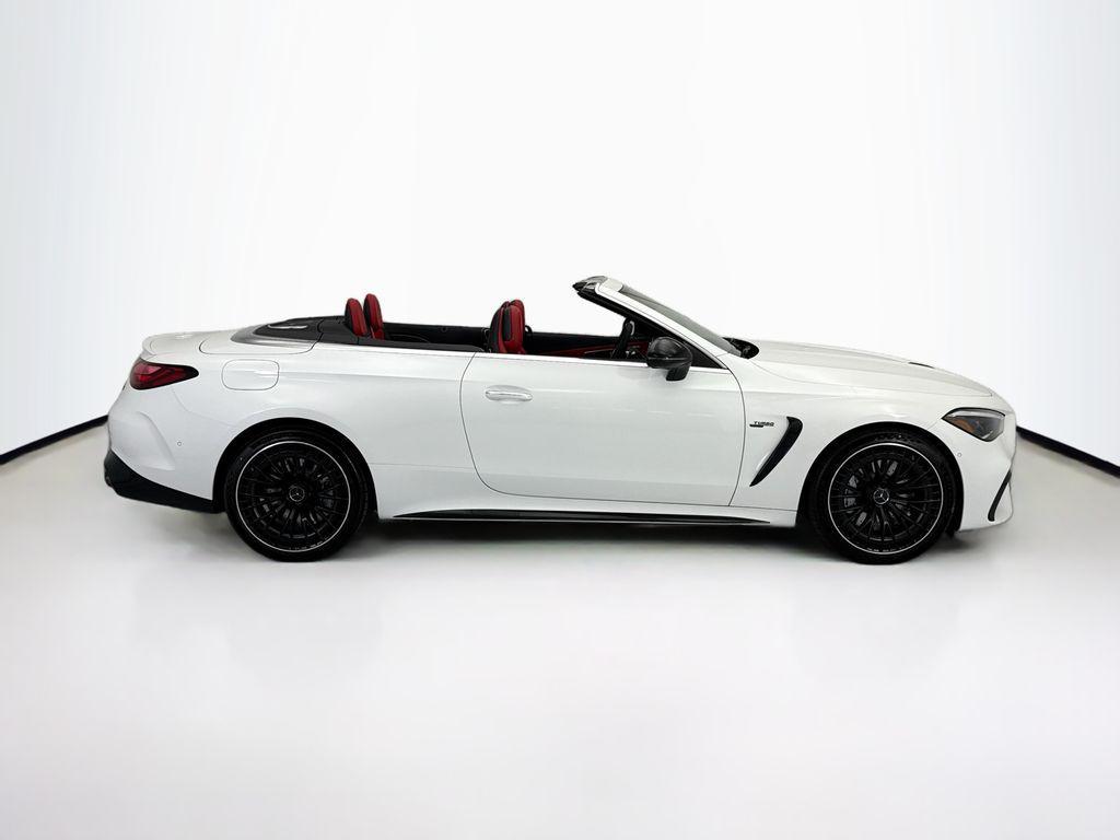 new 2026 Mercedes-Benz AMG CLE 53 car, priced at $96,590