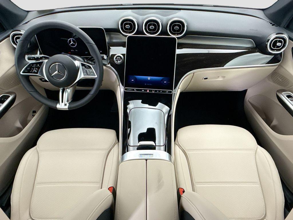 new 2026 Mercedes-Benz GLC 300 car, priced at $55,235