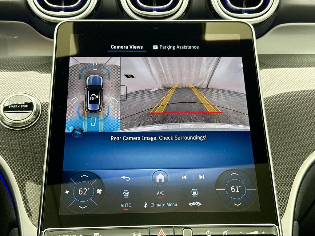 new 2026 Mercedes-Benz GLC 300 car, priced at $65,835