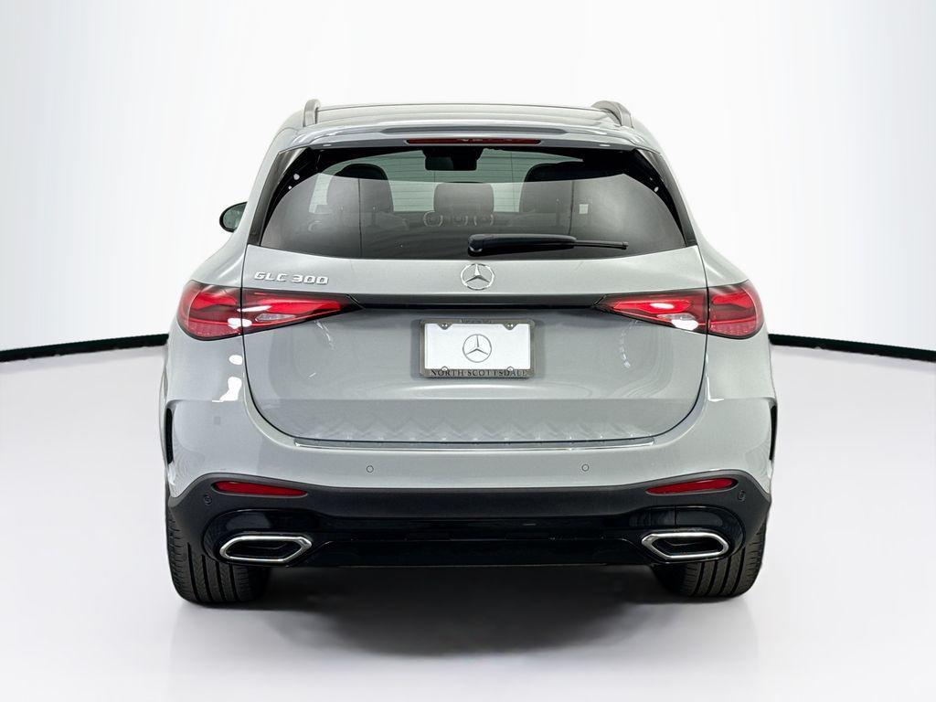 new 2026 Mercedes-Benz GLC 300 car, priced at $65,835