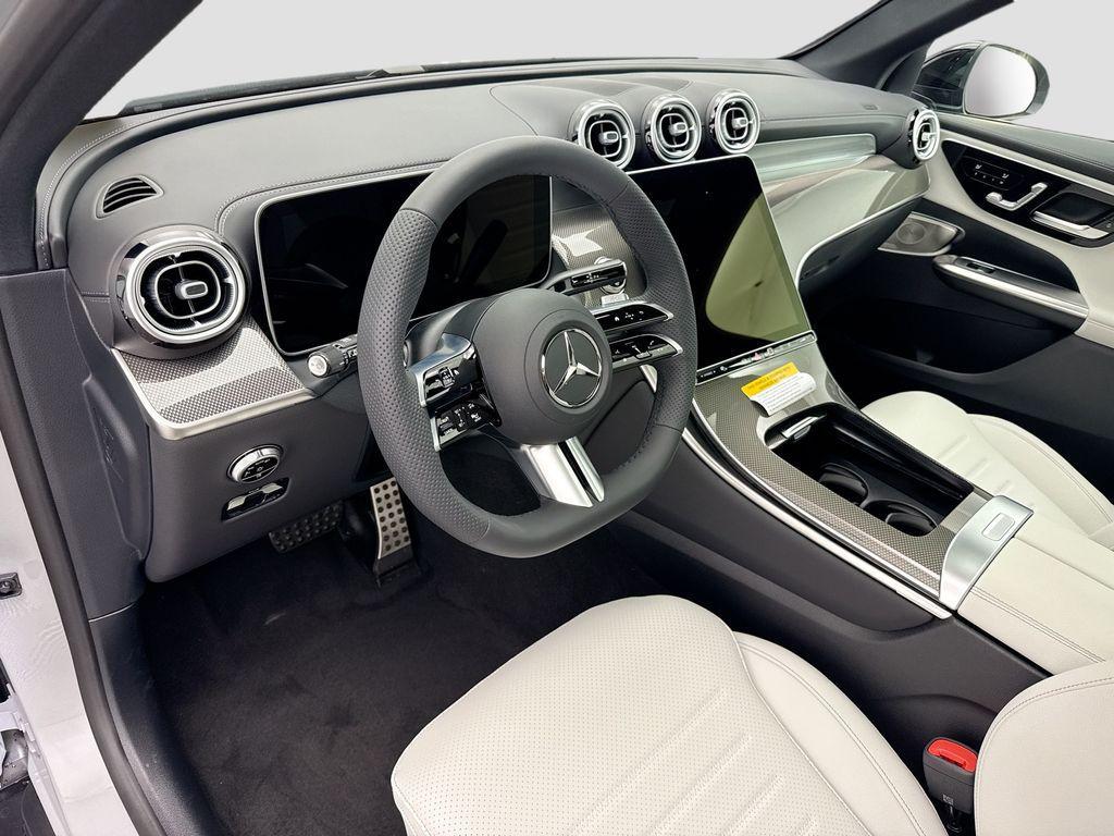 new 2026 Mercedes-Benz GLC 300 car, priced at $65,835