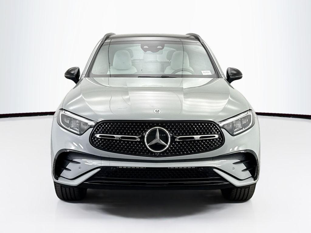 new 2026 Mercedes-Benz GLC 300 car, priced at $65,835