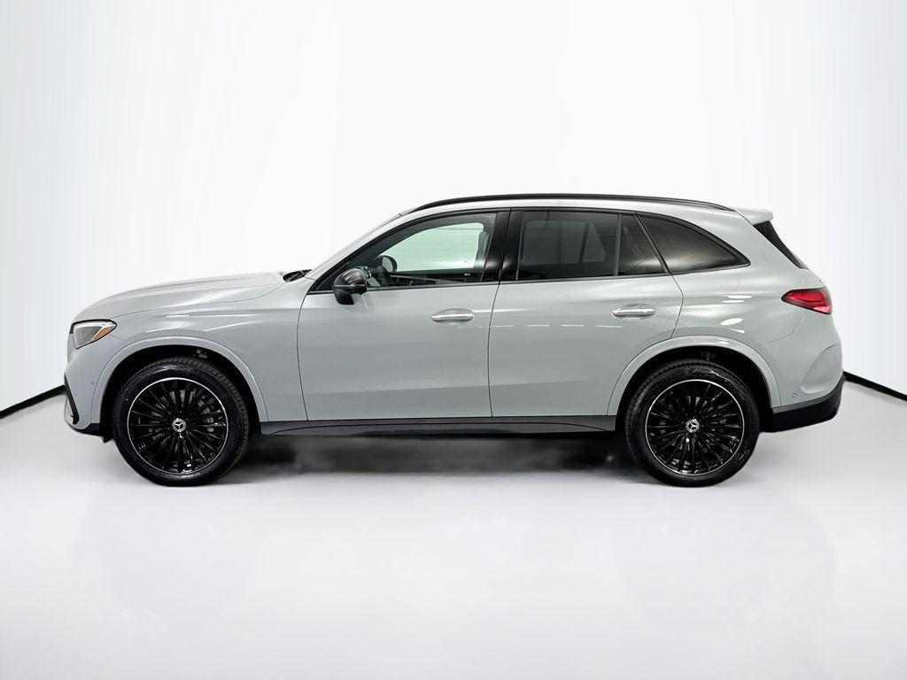 new 2026 Mercedes-Benz GLC 300 car, priced at $65,835
