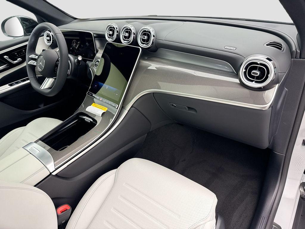 new 2026 Mercedes-Benz GLC 300 car, priced at $65,835