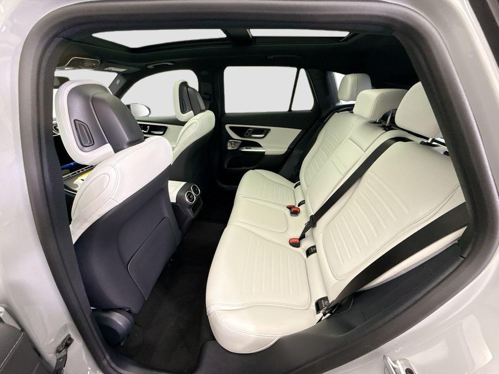 new 2026 Mercedes-Benz GLC 300 car, priced at $65,835