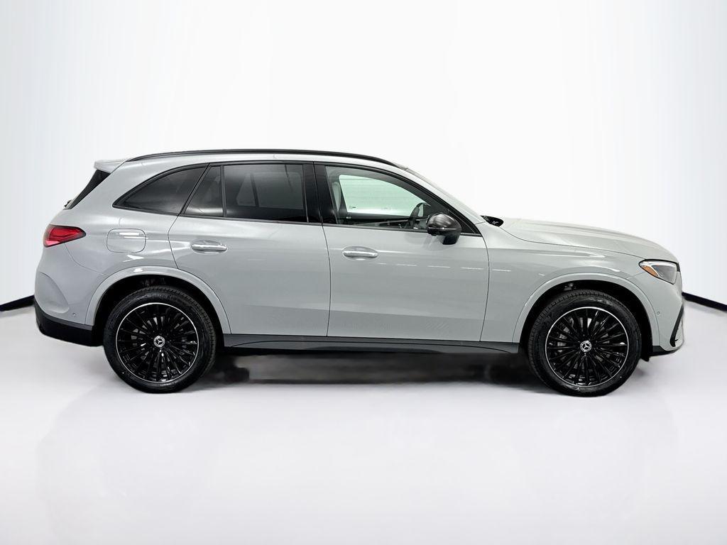 new 2026 Mercedes-Benz GLC 300 car, priced at $65,835