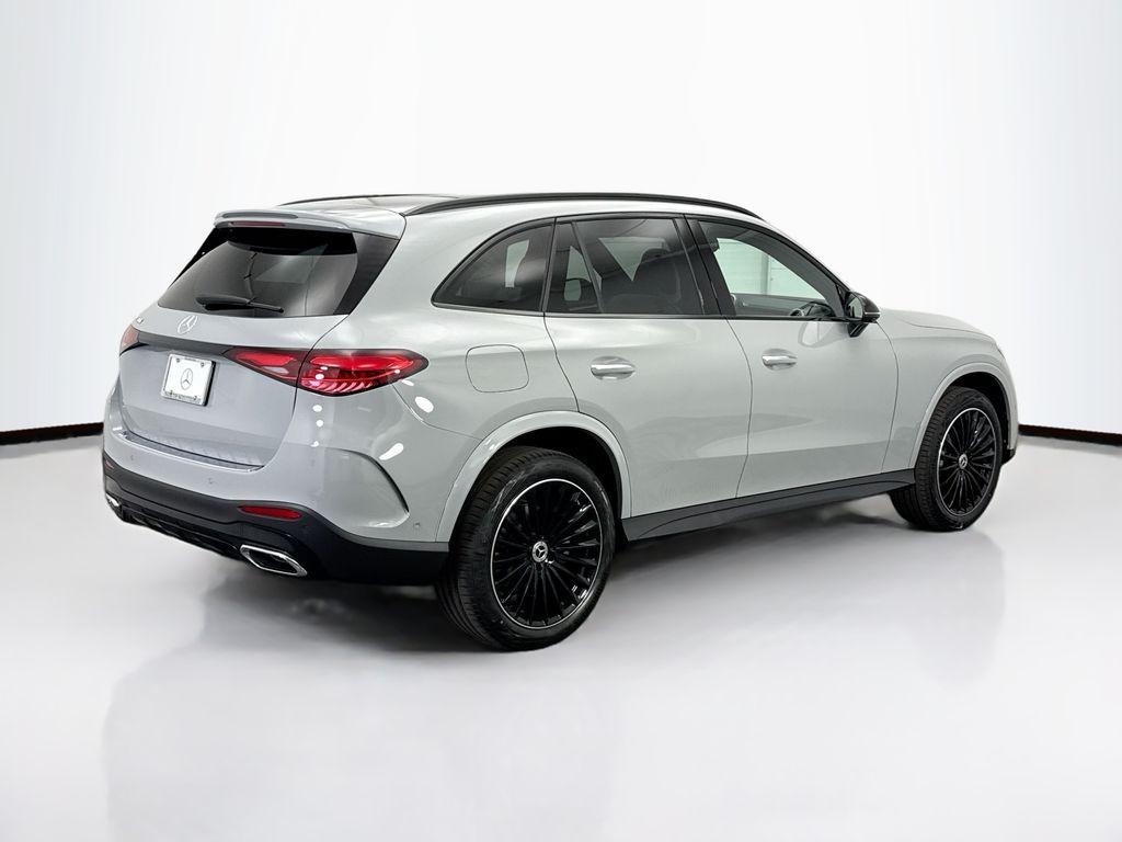 new 2026 Mercedes-Benz GLC 300 car, priced at $65,835