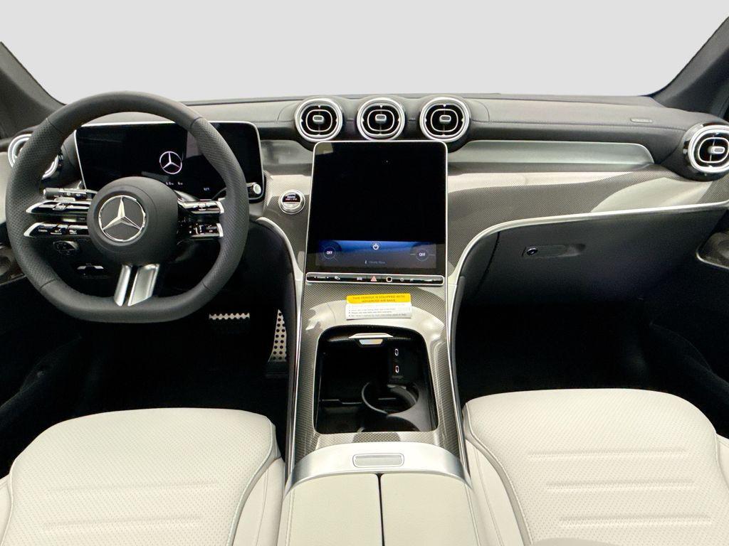 new 2026 Mercedes-Benz GLC 300 car, priced at $65,835