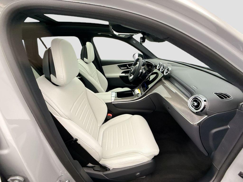 new 2026 Mercedes-Benz GLC 300 car, priced at $65,835