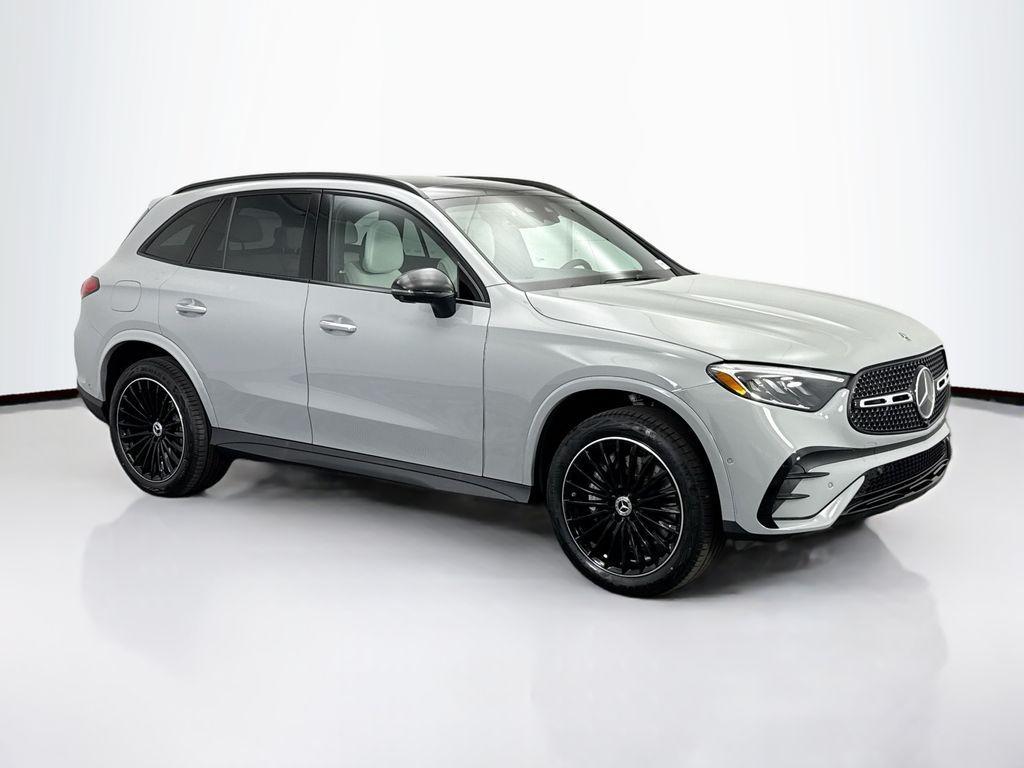 new 2026 Mercedes-Benz GLC 300 car, priced at $65,835