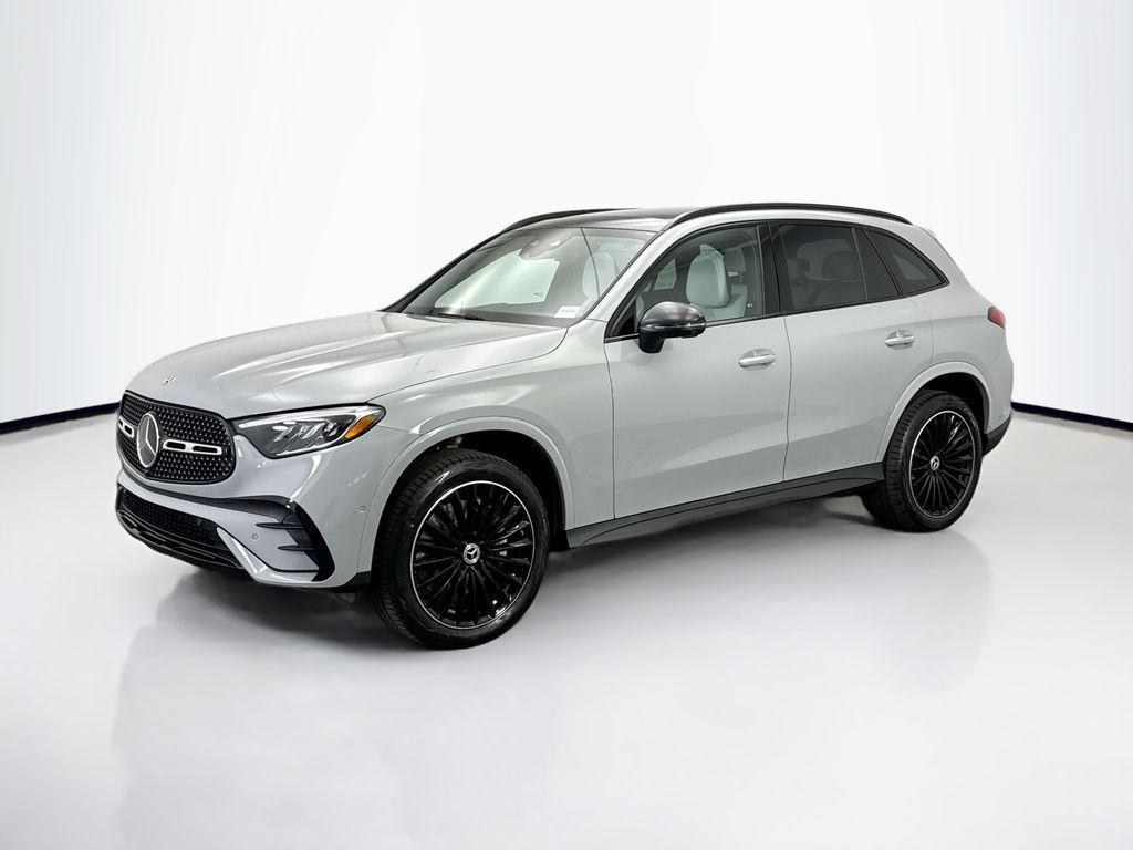 new 2026 Mercedes-Benz GLC 300 car, priced at $65,835