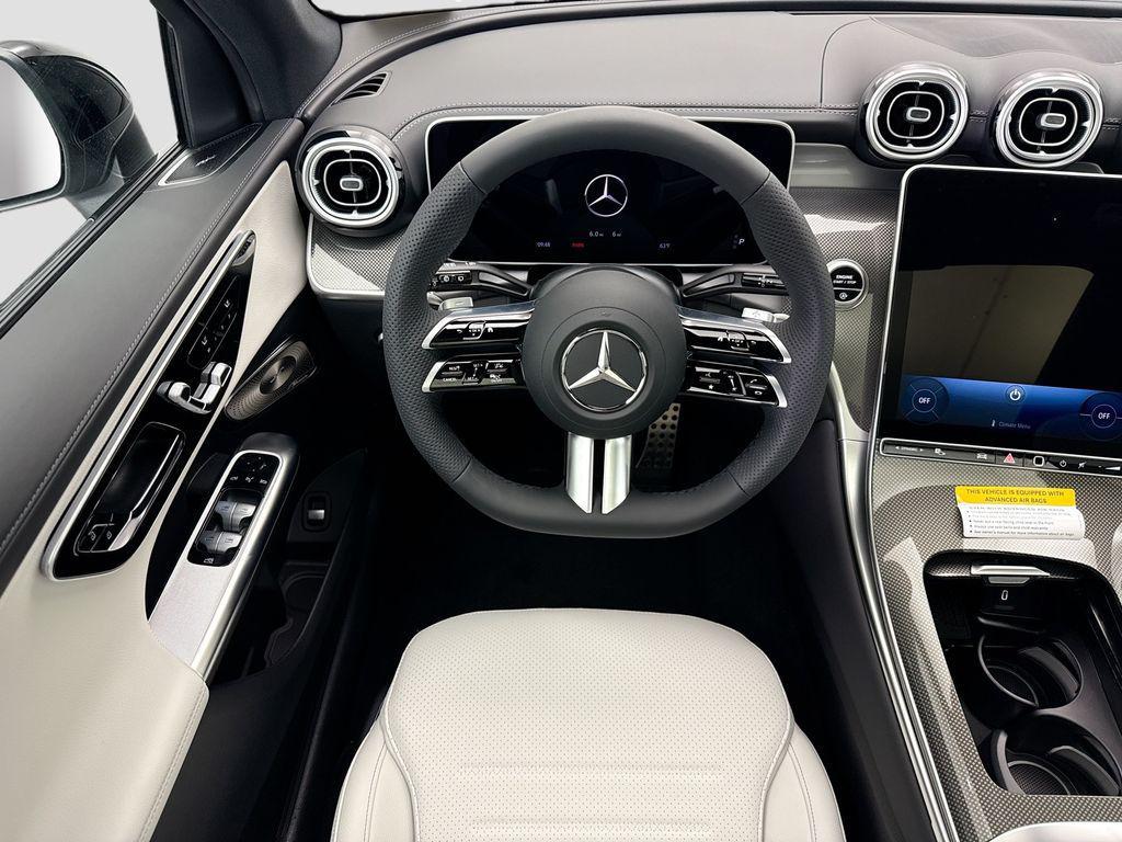 new 2026 Mercedes-Benz GLC 300 car, priced at $65,835