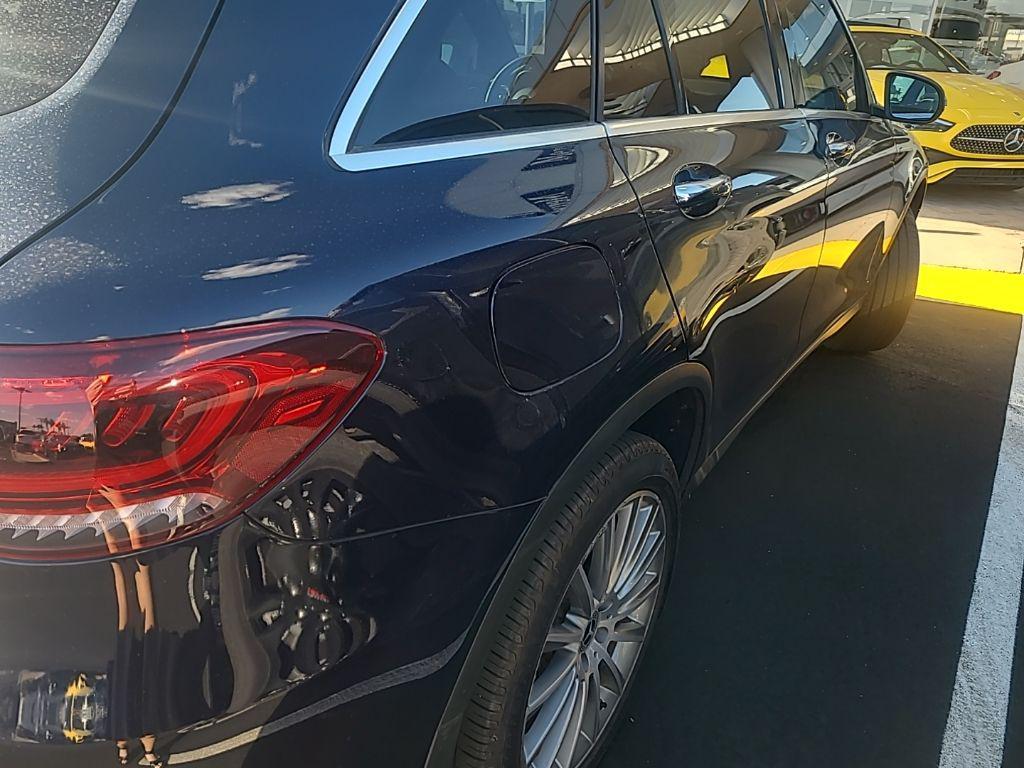 used 2022 Mercedes-Benz GLC 300 car, priced at $28,370