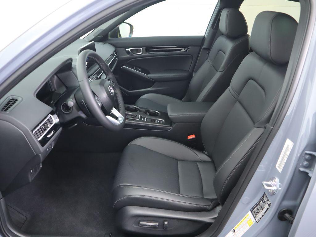 used 2025 Honda Civic Hybrid car, priced at $29,304