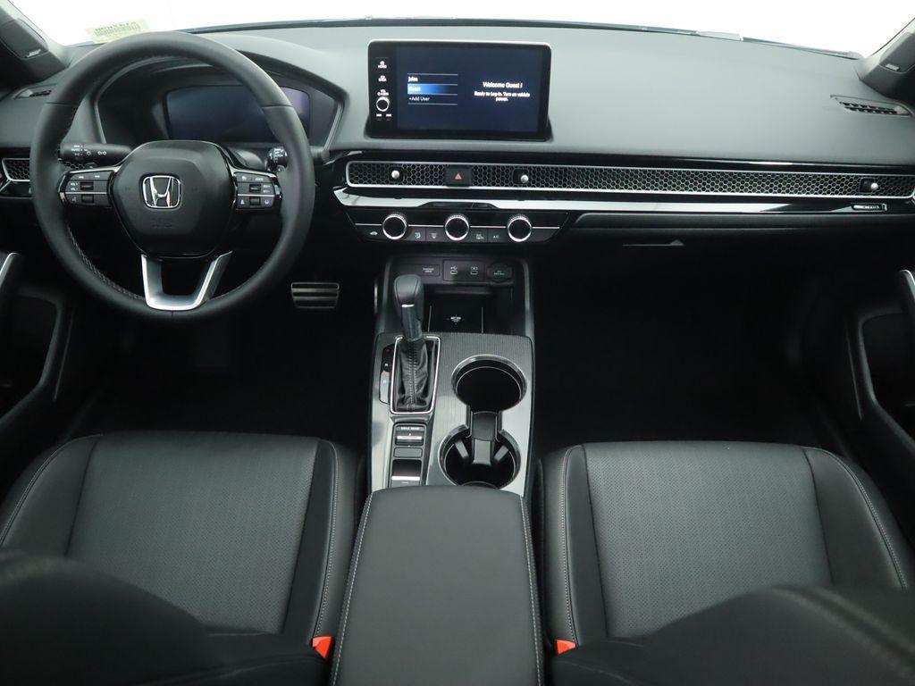 used 2025 Honda Civic Hybrid car, priced at $29,304