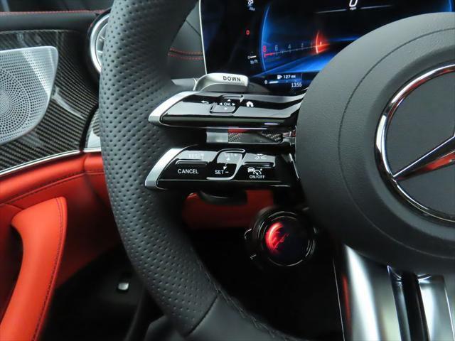 new 2026 Mercedes-Benz AMG GT 53 car, priced at $137,580