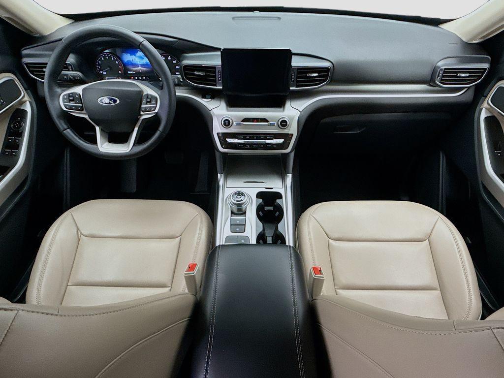 used 2022 Ford Explorer car, priced at $24,000